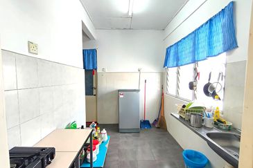 RUM PANGSA TAMAN TASIK UTAMA