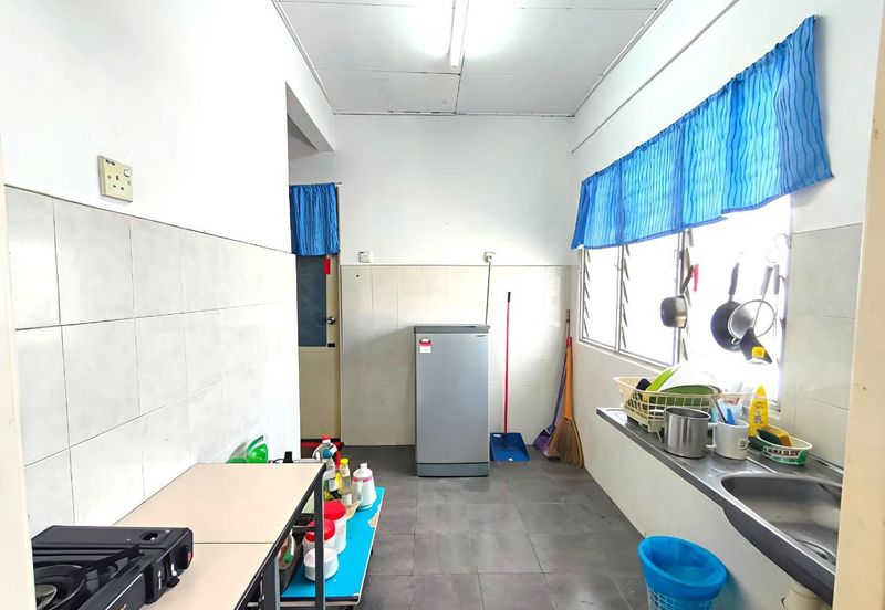 RUM PANGSA TAMAN TASIK UTAMA