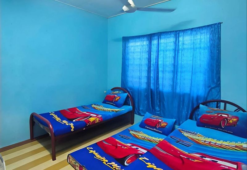 RUM PANGSA TAMAN TASIK UTAMA