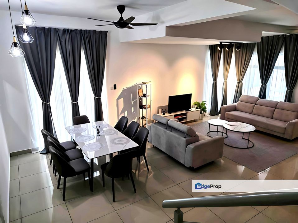 Semi D Bungalow concept Taman Desa Bertam Sungai Udang, Melaka, Melaka Tengah