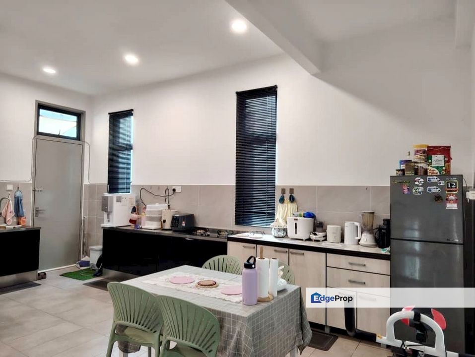 Semi D Bungalow concept Taman Desa Bertam Sungai Udang, Melaka, Melaka Tengah