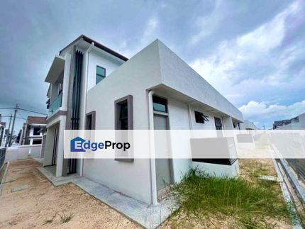 Semi D Bungalow concept Taman Desa Bertam Sungai Udang, Melaka, Melaka Tengah
