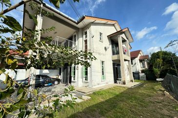 TAMAN TERENDAK PERMAI