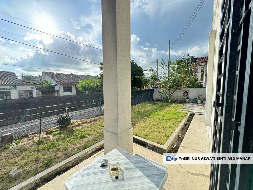 Sungai Udang Melaka Teres 2 Tingkat Corner Lot Terendak Permai, Melaka, Melaka Tengah