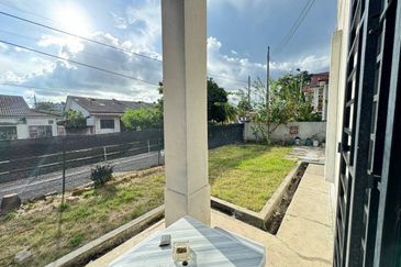 TAMAN TERENDAK PERMAI