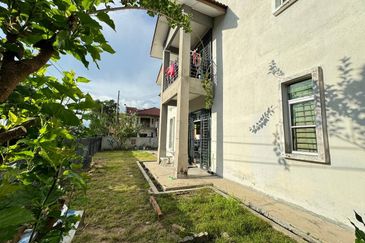 TAMAN TERENDAK PERMAI