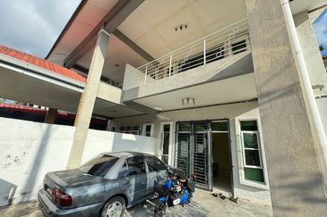 TAMAN TERENDAK PERMAI