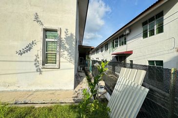 TAMAN TERENDAK PERMAI