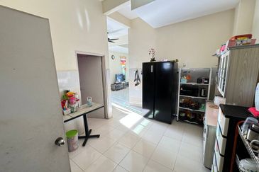 TAMAN TERENDAK PERMAI