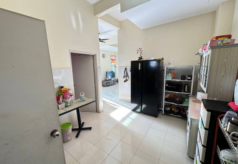 TAMAN TERENDAK PERMAI