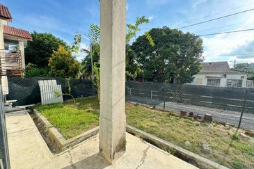 TAMAN TERENDAK PERMAI