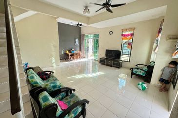 TAMAN TERENDAK PERMAI