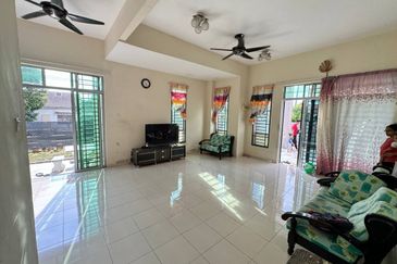 TAMAN TERENDAK PERMAI