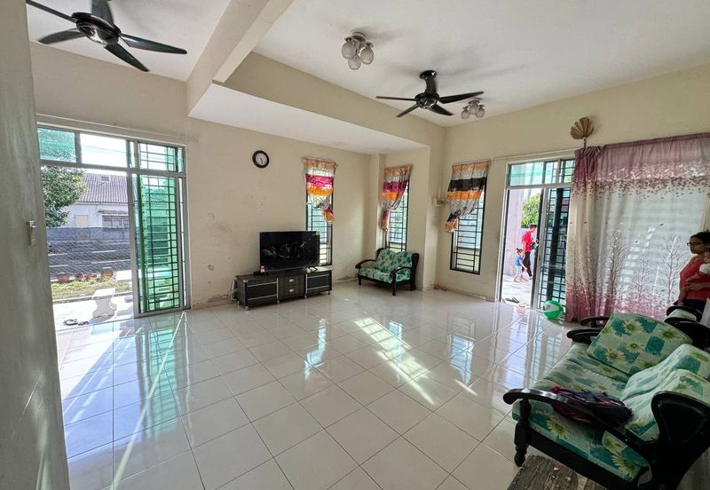 TAMAN TERENDAK PERMAI