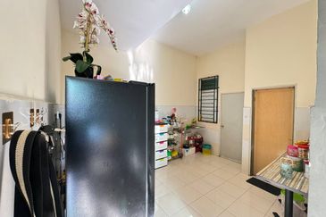 TAMAN TERENDAK PERMAI