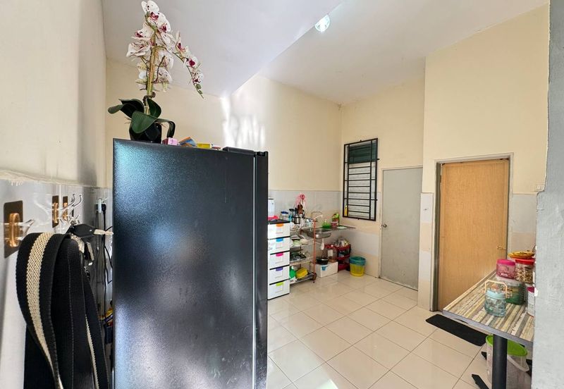 TAMAN TERENDAK PERMAI