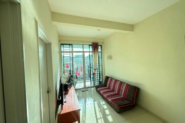 TAMAN TERENDAK PERMAI