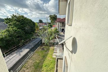 TAMAN TERENDAK PERMAI