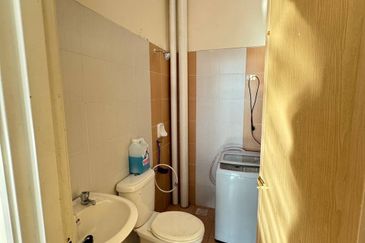 TAMAN TERENDAK PERMAI