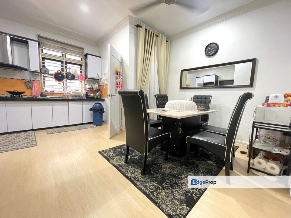 Bukit Katil Damai Teres Setingkat Renovated Interior Cantik, Melaka, Ayer Keroh