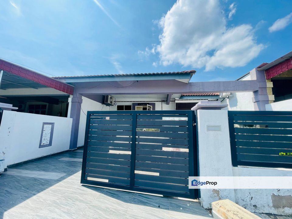 Bukit Katil Damai Teres Setingkat Renovated Interior Cantik, Melaka, Ayer Keroh