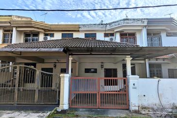 Taman Bukit Beruang Indah