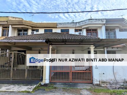 Hot location Bukit Beruang Indah Double Storey Terrace, Melaka, Bukit Beruang
