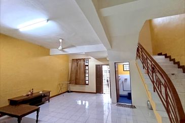 Taman Bukit Beruang Indah