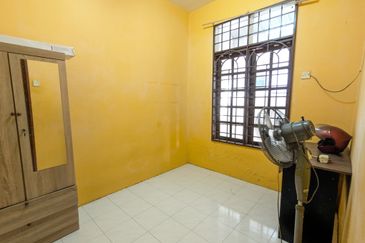 Taman Bukit Beruang Indah