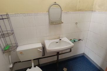 Taman Bukit Beruang Indah