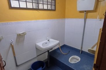 Taman Bukit Beruang Indah