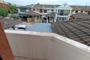 Taman Bukit Beruang Indah