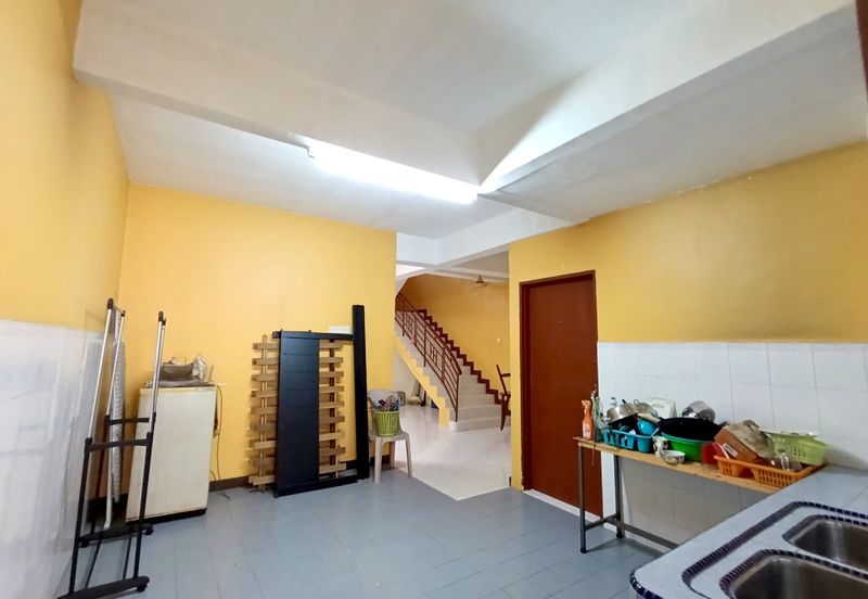 Taman Bukit Beruang Indah