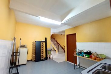 Taman Bukit Beruang Indah