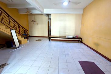 Taman Bukit Beruang Indah