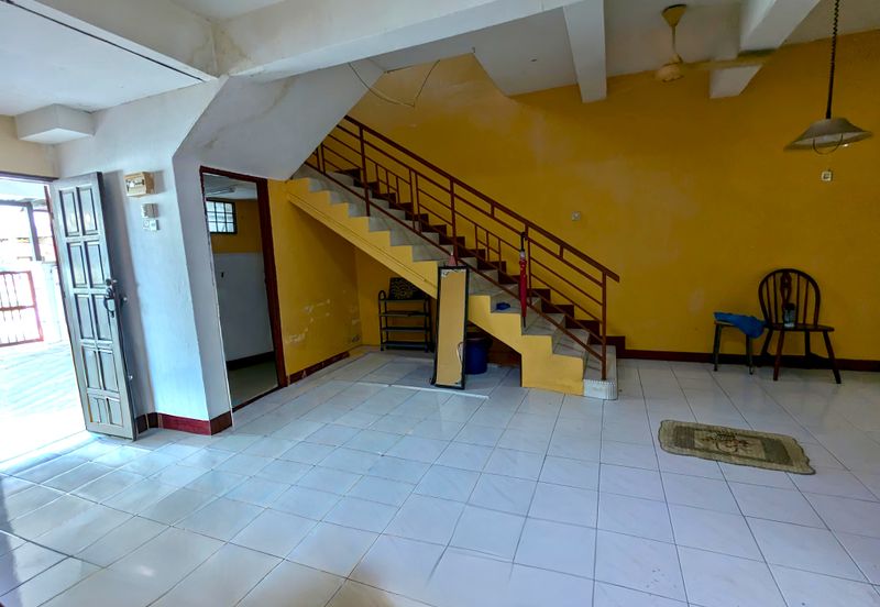 Taman Bukit Beruang Indah