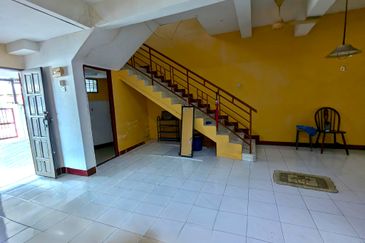 Taman Bukit Beruang Indah