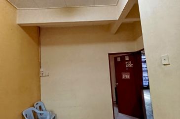 Taman Bukit Beruang Indah