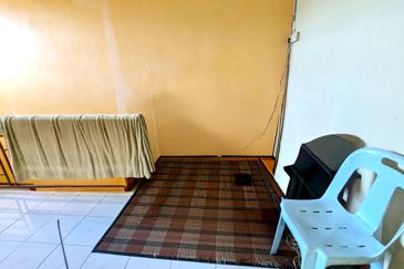 Taman Bukit Beruang Indah