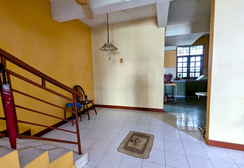 Taman Bukit Beruang Indah