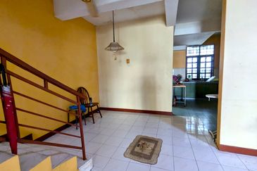 Taman Bukit Beruang Indah