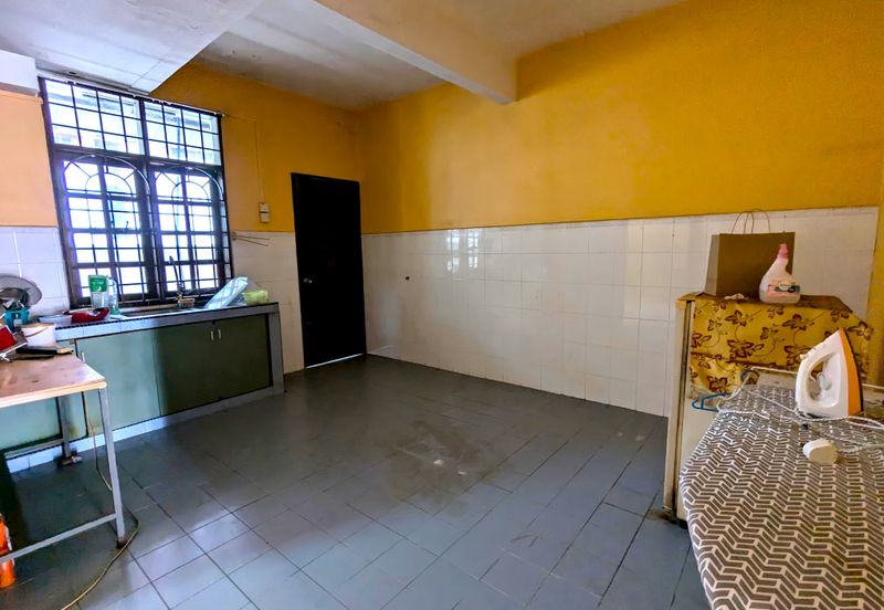 Taman Bukit Beruang Indah