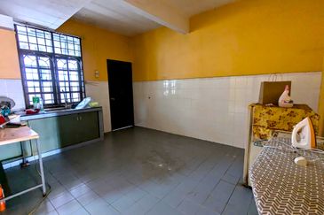 Taman Bukit Beruang Indah