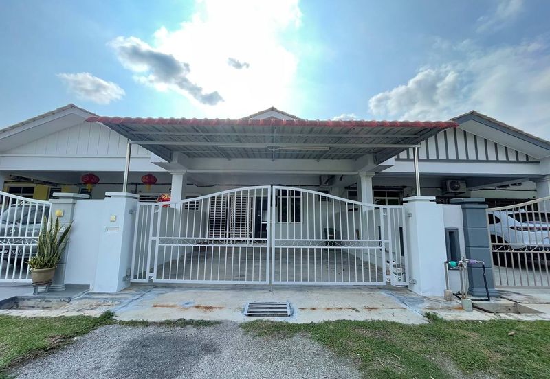 Taman Tuah Perdana, Hang Tuah Jaya