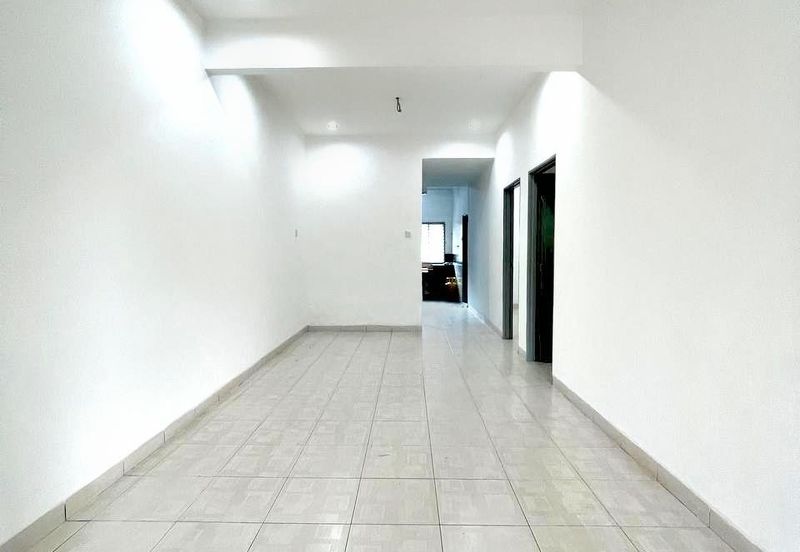 Taman Tuah Perdana, Hang Tuah Jaya