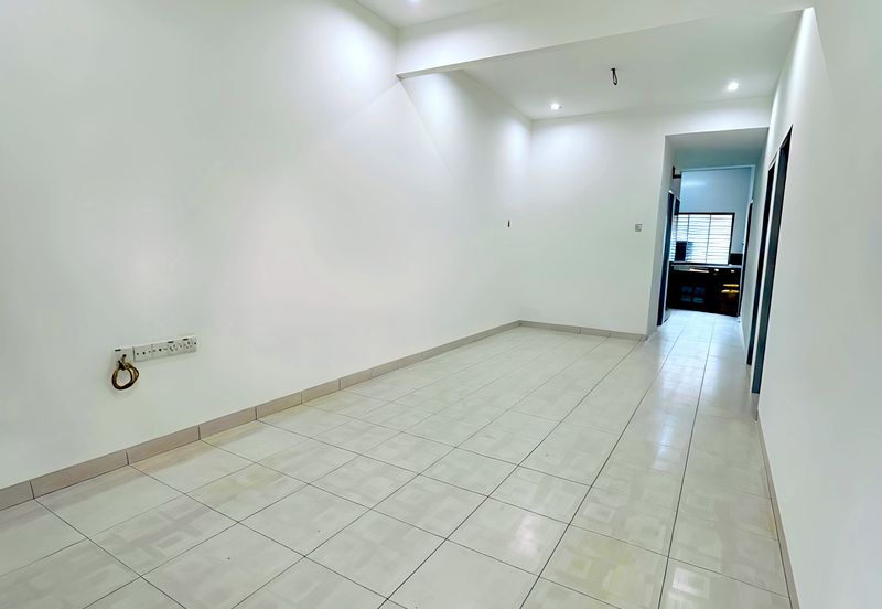 Taman Tuah Perdana, Hang Tuah Jaya