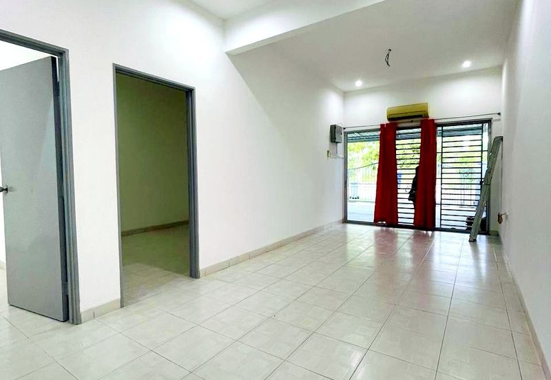 Taman Tuah Perdana, Hang Tuah Jaya