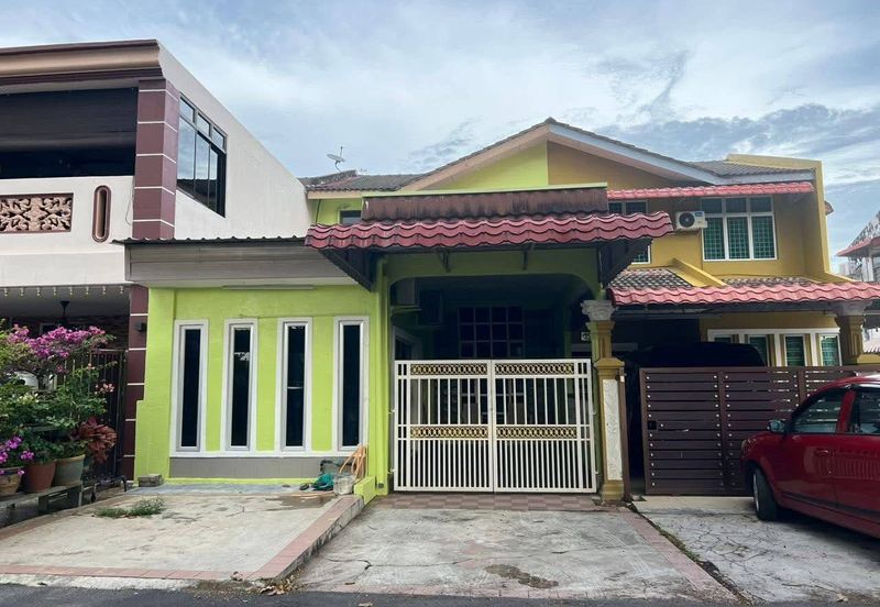 TAMAN SAYA (NIRWANA)