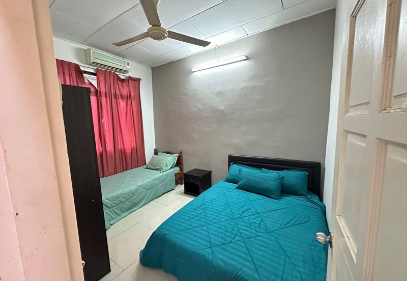 TAMAN SAYA (NIRWANA)