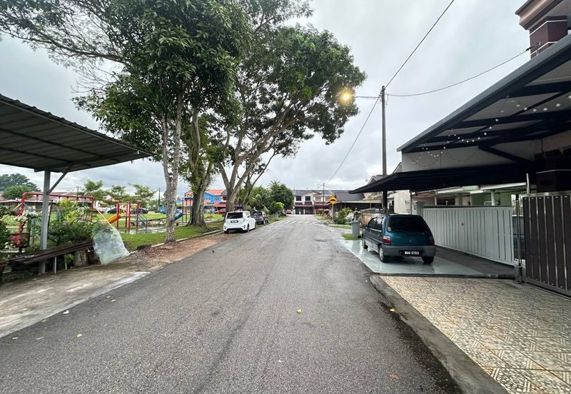 TAMAN SAYA (NIRWANA)